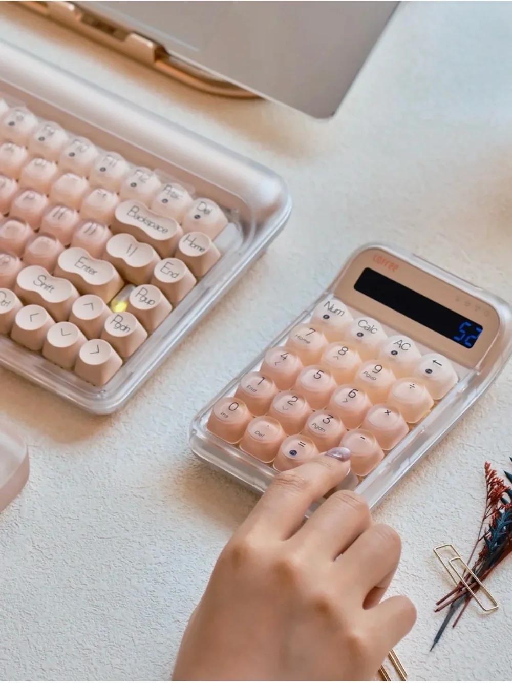 LOFREE Foundation Wireless Numpad - Brand new